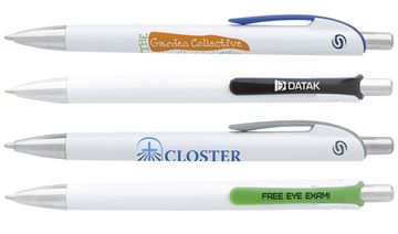 Souvenir Â® Image Ballpoint Pen Multi-color With Clip
